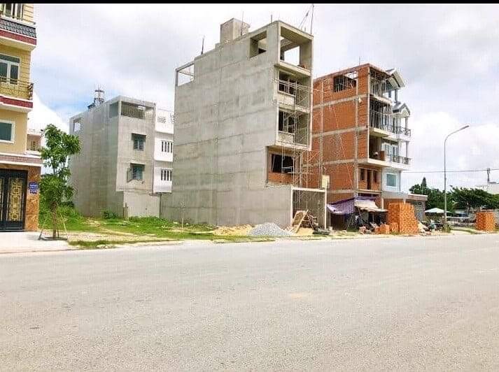Bán đất Mỹ Phước Tân Vạn dân cư rất đông, sổ đỏ chính chủ