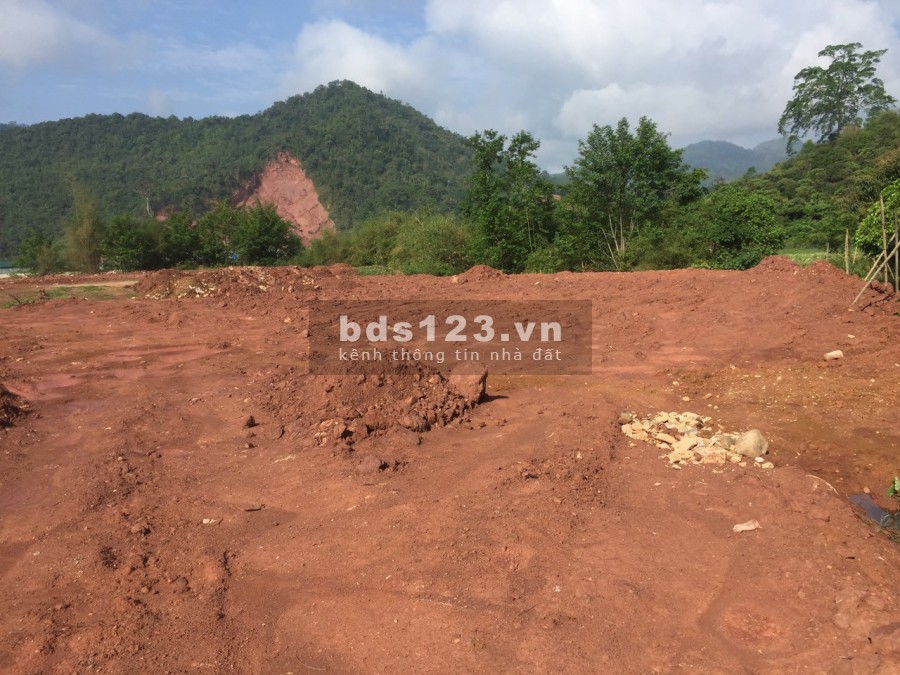 Lô 5127,7m, có 500m thổ cư tại Mường Sang, Mộc Châu, Sơn La