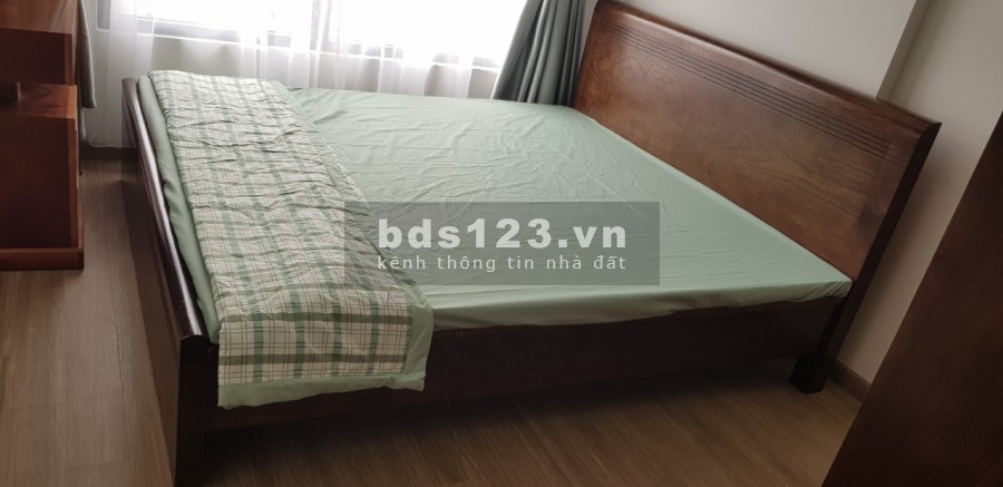 Cho thuê căn hộ cao cấp 1PN+1 full nội thất, dtsd 48m2, giá 7.2 triệu/tháng