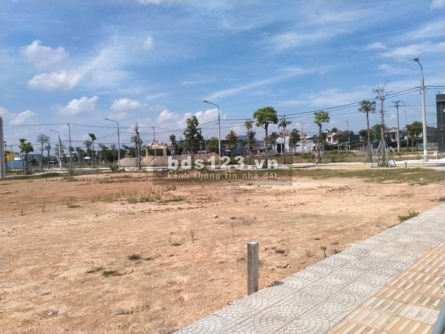 Bán lô đất nền đã có sổ trung tâm Điện Thắng Epic Town
