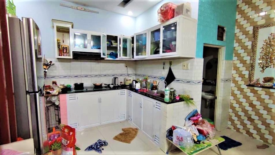 Bán nhà 5 tỷ thoáng mát 4 tầng, khu dân hiện hữu, không quy hoạch Dương Bá Trạc, phường 1, Quận 8