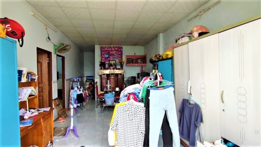 Bán nhà 5 tỷ thoáng mát 4 tầng, khu dân hiện hữu, không quy hoạch Dương Bá Trạc, phường 1, Quận 8