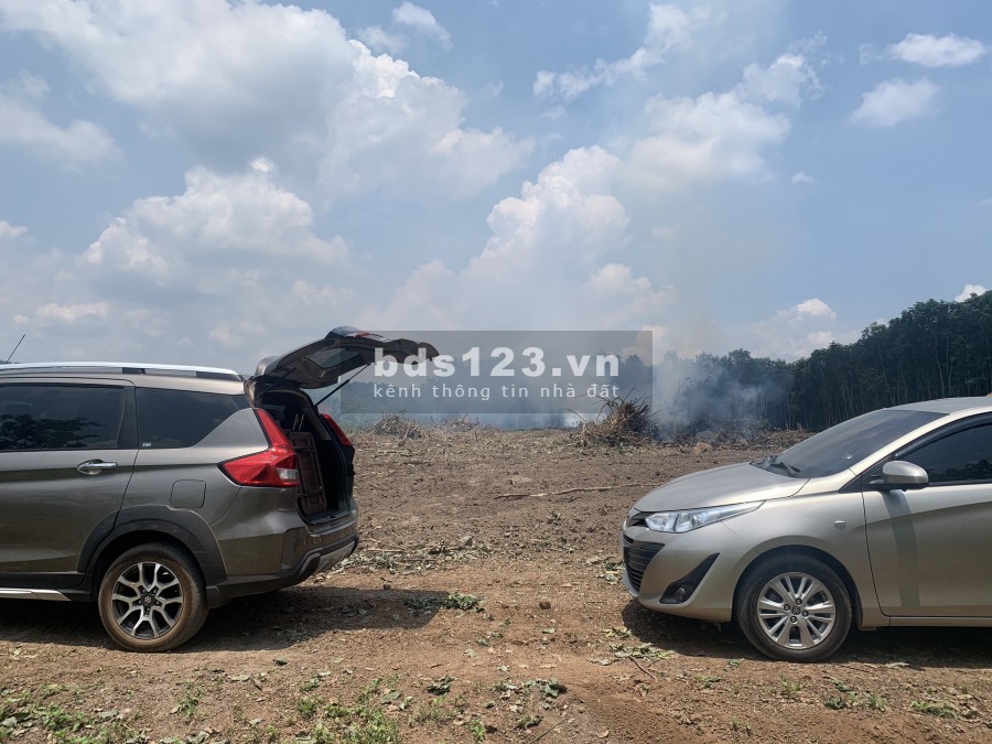 Bán Gấp Đất Vườn 1000m2 Huyện Chơn Thành , Tỉnh Bình Phước
