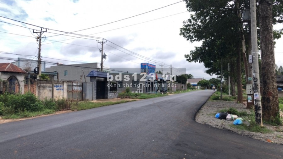 Bán lô đất sổ đỏ KDC Phú Mỹ Golden Valley, TX Phú Mỹ, Bà Rịa Vũng Tàu