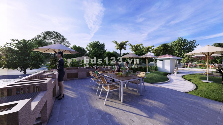 Bán căn Shophouse 1 trệt /1 lầu 2N 2WC 90m2 liền kề chợ Cái Tắc