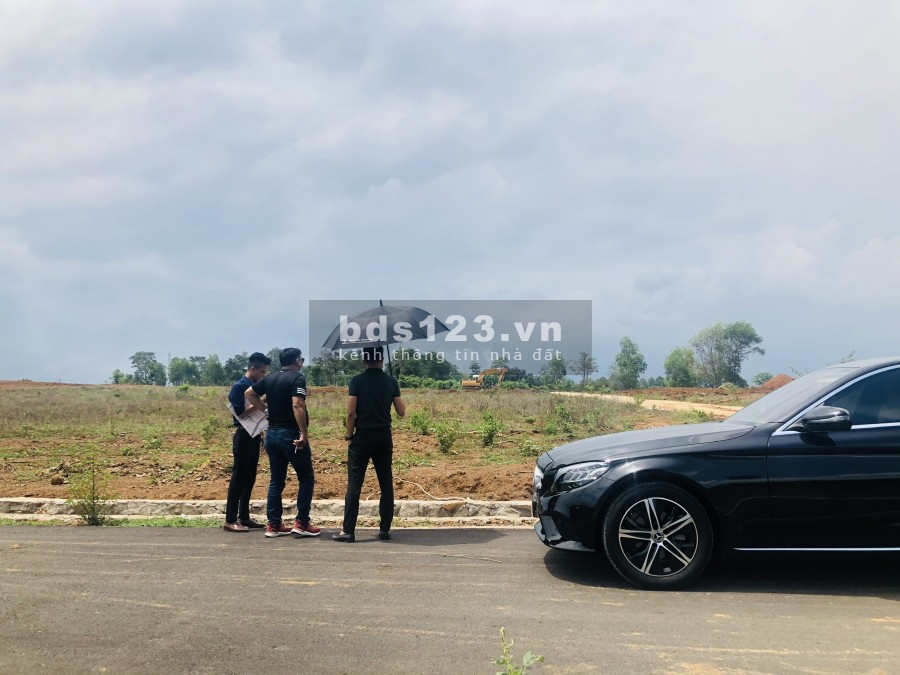 Chính chủ cần bán lô đất sổ đỏ, khu phố 1 phường Hắc Dịch, thị xã Phú Mỹ