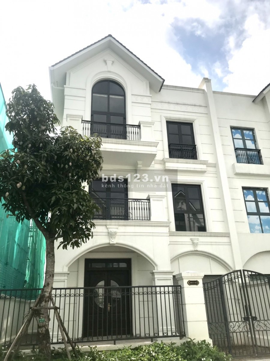 Cần bán song lặp San Hô Vinhomes Ocean Park, giá 14 tỷ, bao phí