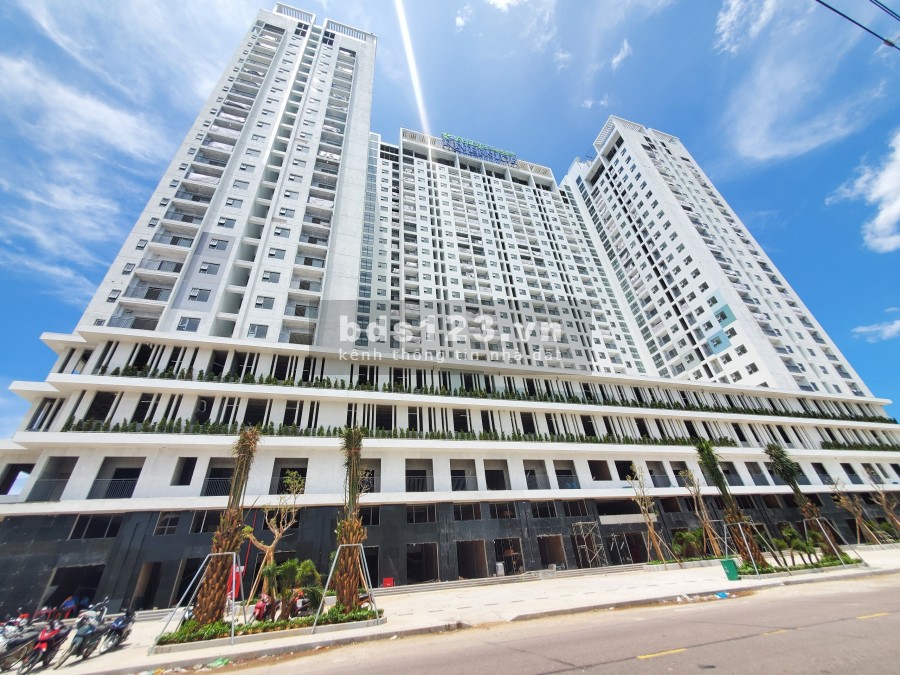 Combo quà tặng ưu đãi khi mua căn 3PN nhà mới Ecolife Riverside, hỗ trợ vay đến 70% giá trị căn hộ