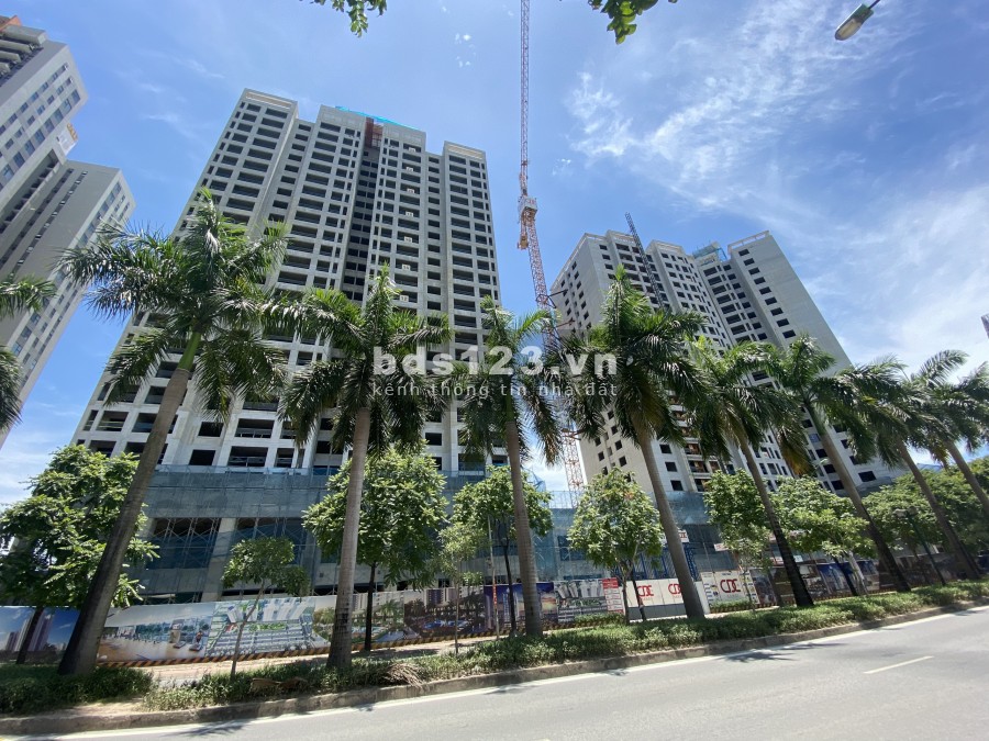Chính thức phân phối căn hộ hạng A- La Casta Tower, giá 32 triệu/m2