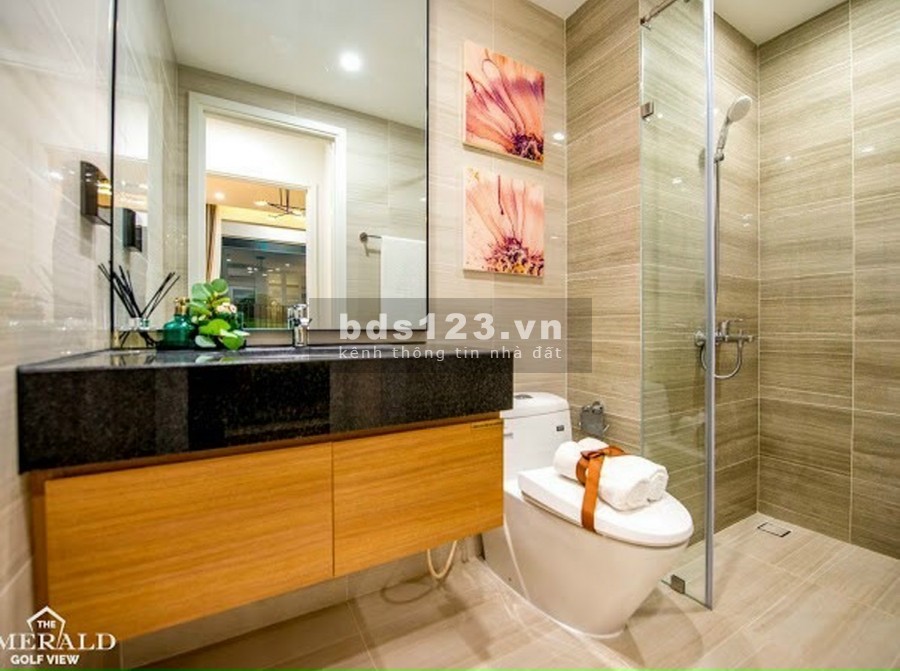 Bán căn hộ 2 pn, dt 56m2, trả trước 125 triệu, thanh toán 18 triệu/tháng, 1.5 năm nhận nhà