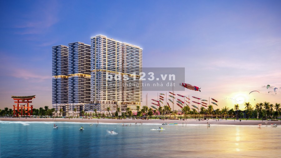 Căn hộ view biển sở hữu lâu dài liền kề FLC Quy Nhơn booking nhận ngay 3 chỉ vàng