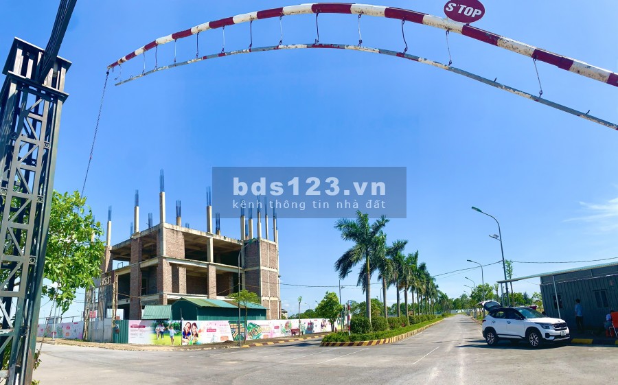 Chỉ từ 2,2 tỷ sở hữu ngay đất nền hộ khẩu Hà Nội, diện tích sử dụng 90m2