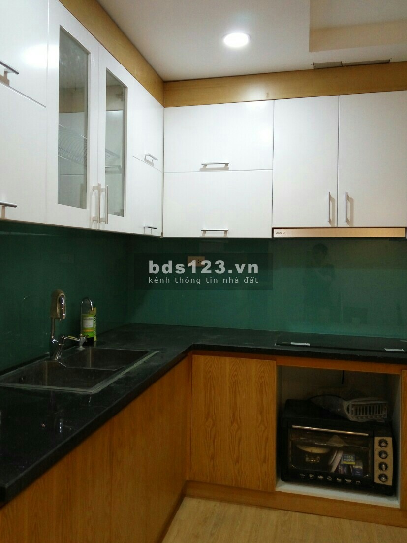 Cho thuê căn hộ CC PVV 60B Nguyễn Huy Tưởng 70m2 2Pn FULL nội thất. Giá 11 Tr/Tháng