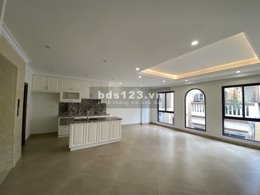 Bán nhà chia lô ngõ phố Đào Tấn Ba Đình 55m2 x 6 Tầng Thang Máy Oto Vào Nhà (làm Homestay)