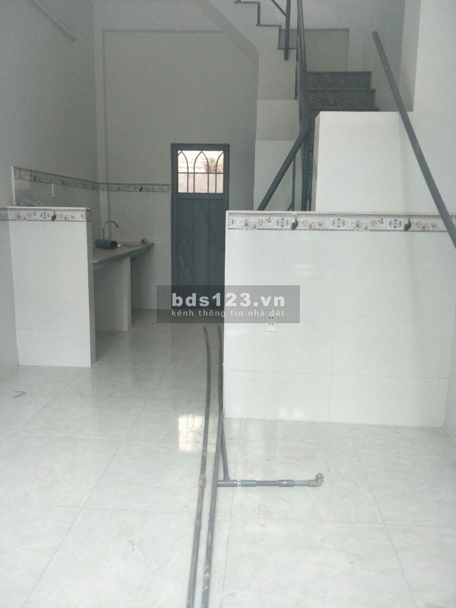 Nhà phố liền kề mới xây đường 20 HBC, sau Gigamall 3x7 1tr1l
