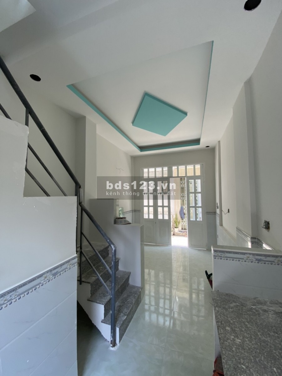 Nhà phố liền kề mới xây đường 20 HBC, sau Gigamall 3x7 1tr1l