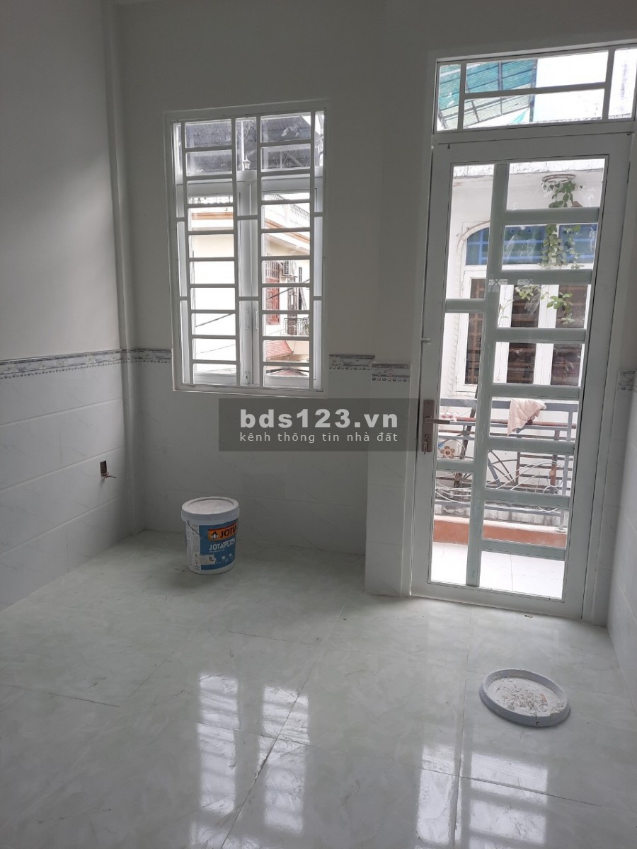 Nhà phố liền kề mới xây đường 20 HBC, sau Gigamall 3x7 1tr1l