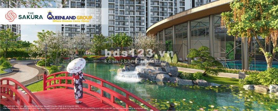 Mua nhà Vinhomes với 0 đồng vốn phân khu cực HOT - Sakura