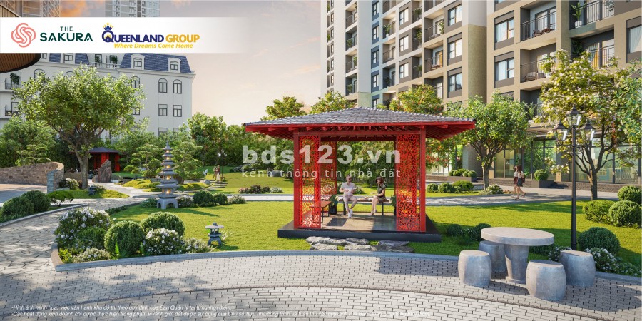Mua nhà Vinhomes với 0 đồng vốn phân khu cực HOT - Sakura