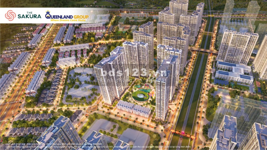 Mua nhà Vinhomes với 0 đồng vốn phân khu cực HOT - Sakura