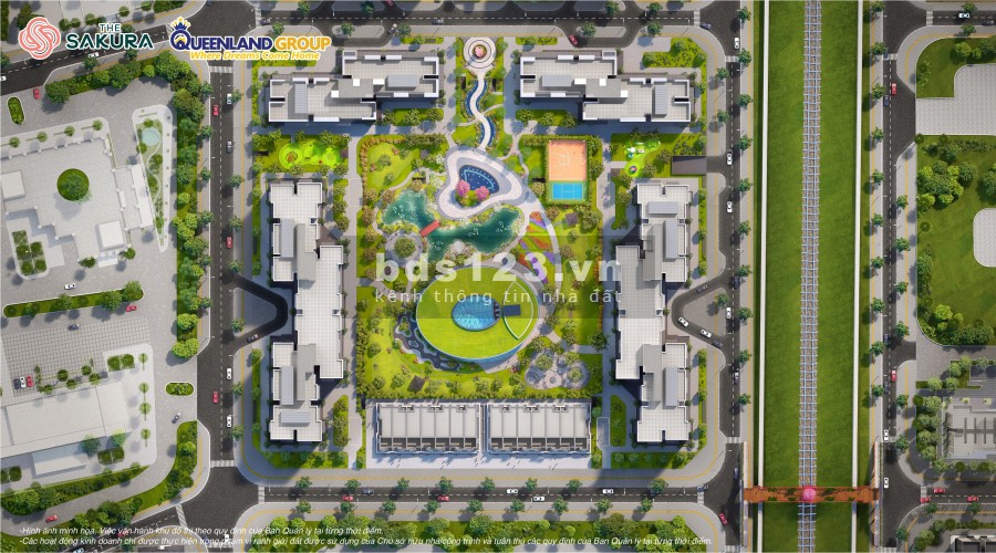 Mua nhà Vinhomes với 0 đồng vốn phân khu cực HOT - Sakura