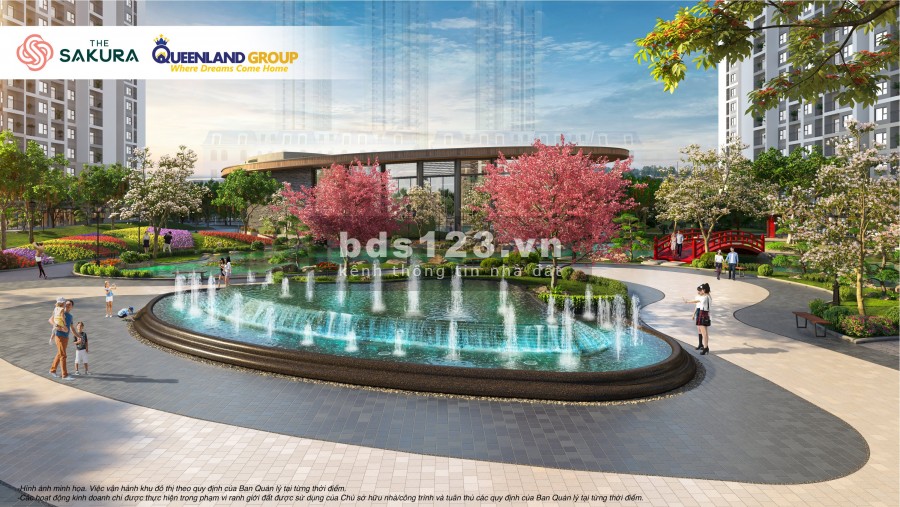 Mua nhà Vinhomes với 0 đồng vốn phân khu cực HOT - Sakura