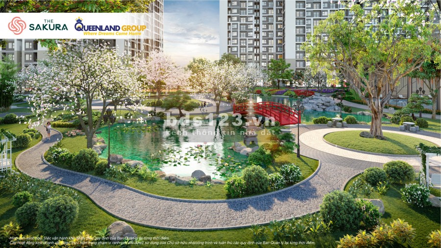 Mua nhà Vinhomes với 0 đồng vốn phân khu cực HOT - Sakura