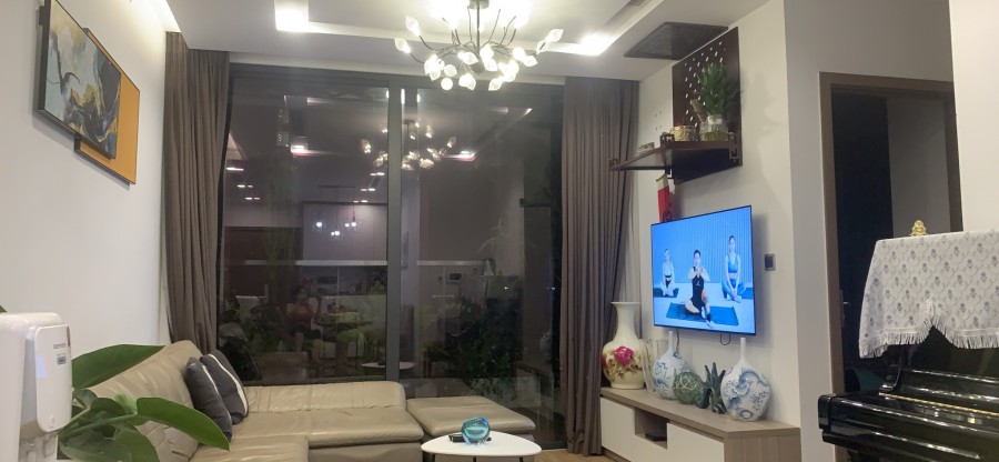 Chính chủ bán căn hộ M3 căn 2708 Vinhomes Metropolis, Liễu Giai, DT 78m2 Full nội thất Giá 6.7 tỷ