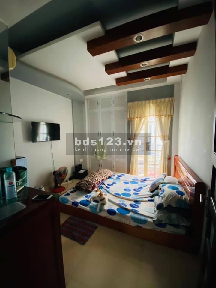 Cho thuê nhà HXH Đường số 44, P14, Gò Vấp, 3.5x15m, 1 trệt, 2 lầu, ST, 9 triệu/tháng