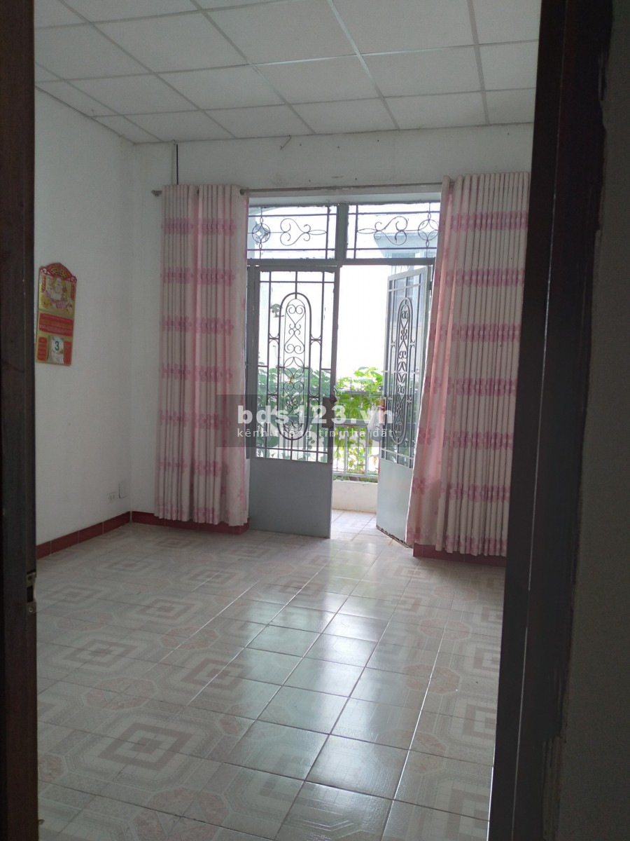 Cho thuê nhà nguyên căn đường Bùi Thị Xuân phường 1 quận Tân Bình 2 phòng ngủ