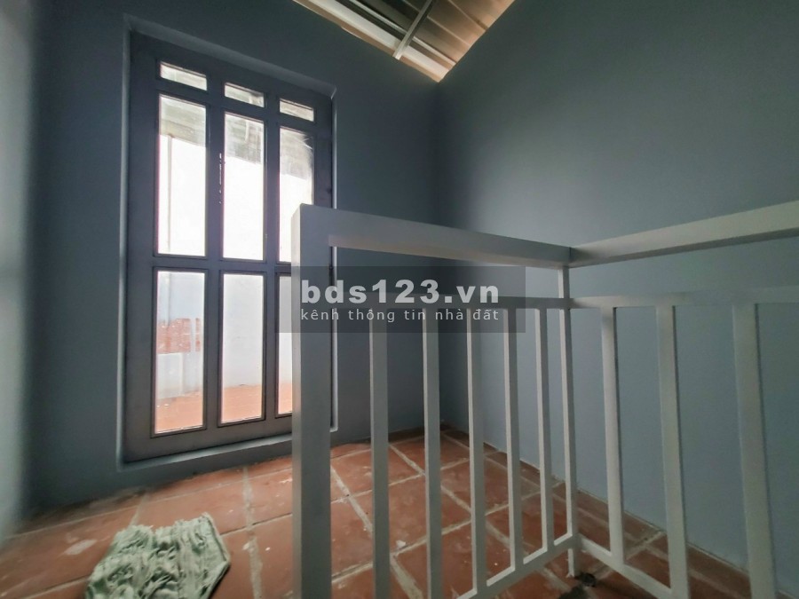 Bán nhà Phố Quận 7 kết cấu 1 lửng 1 lầu giá tốt mặt tiền hẻm Gò ô Môi, giá 3.8 tỷ