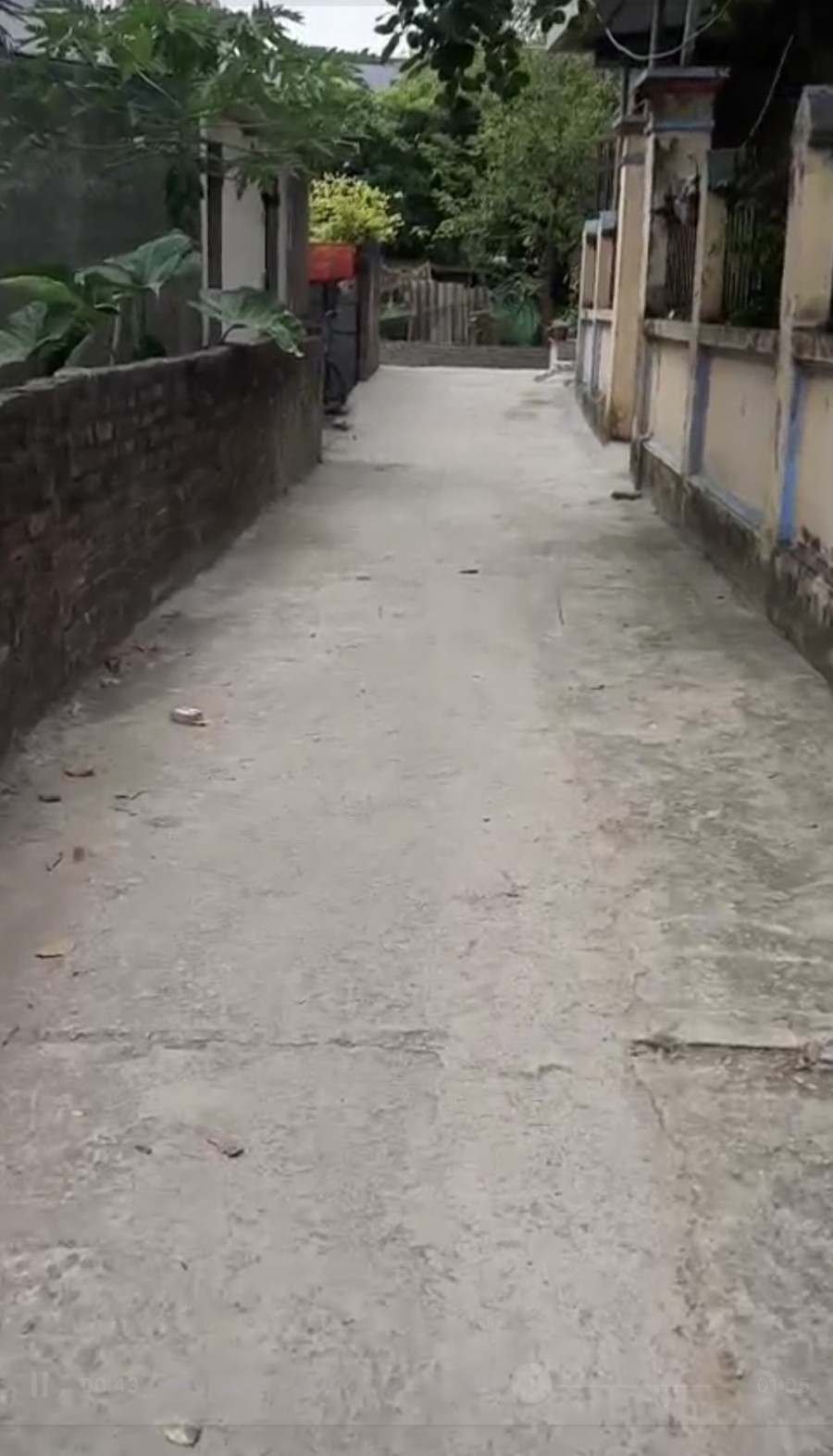 Bán đất Vân Nội Đông Anh Hà Nội 231m2 thôn Viên Nội ngõ ô tô giá 1x/m2