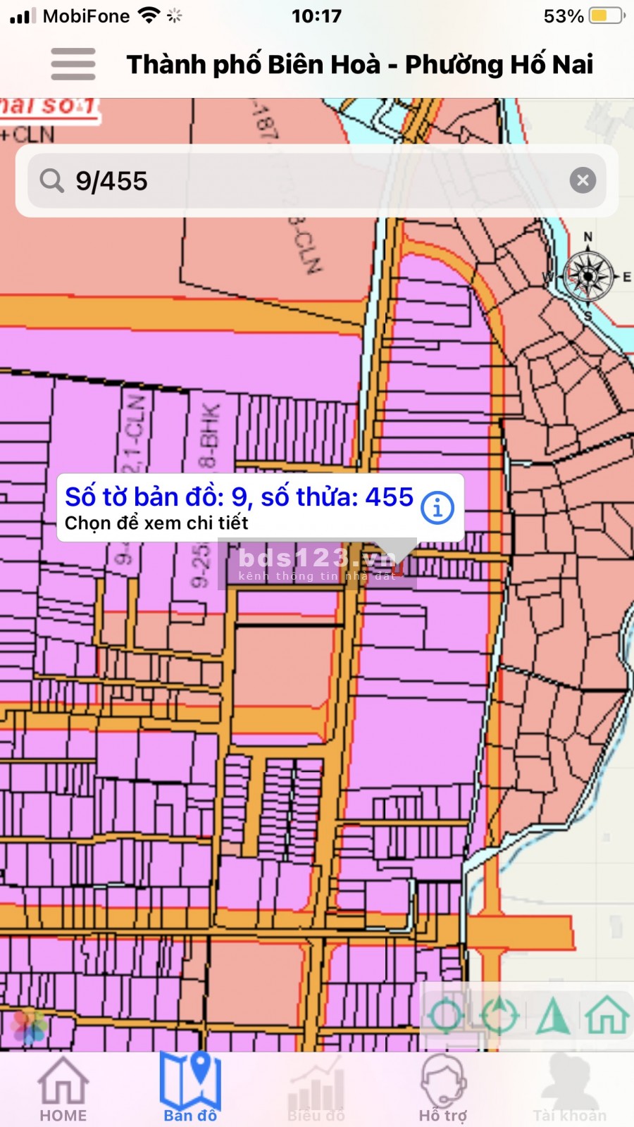 Bán nhà Đẹp khu vực Biên Hòa Hố Nai
