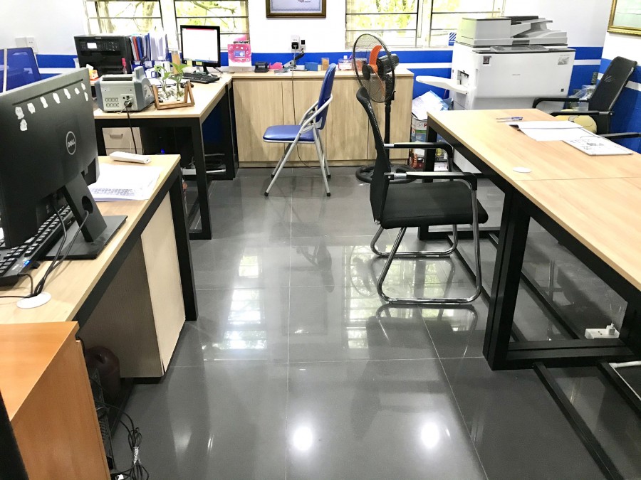 Cho thuê văn phòng khu vực trung tâm thành phố Thái Nguyên, giá thoả thuận