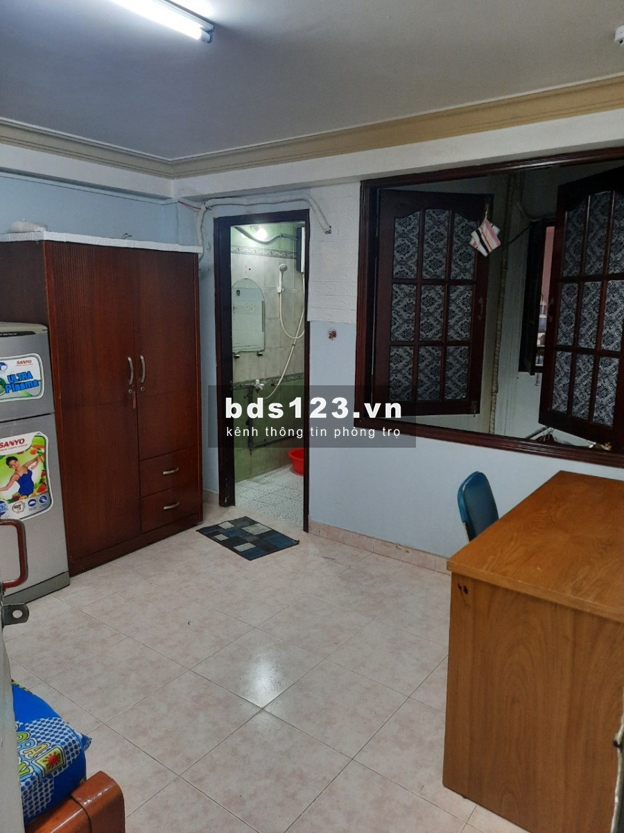 Giá 3.3tr/th. Cho thuê phòng nội thất máy lạnh Q.Tân Bình, Sát Q10