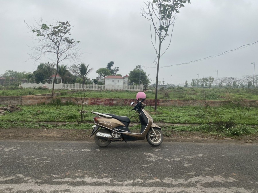 Cần bán lô biệt thự 300m2 khu đô thị Cienco 5, Mê Linh Hà Nội, giá 24 triệu/m2