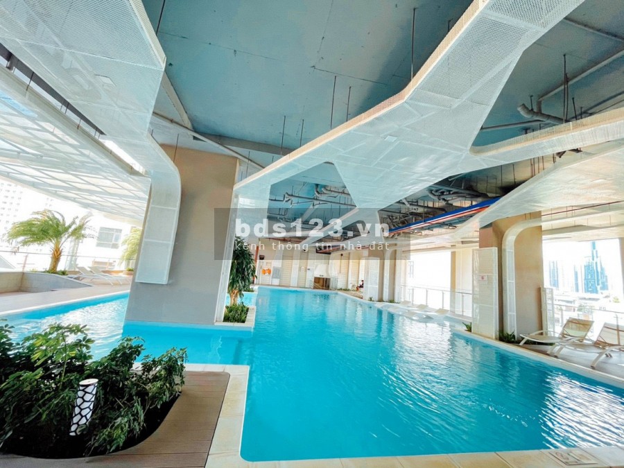 Bán căn hộ chính chủ mặt tiền Lương Định Của, view Landmark 81