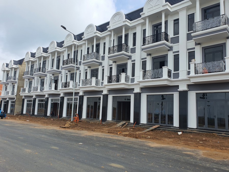 Bán đất nền cách SB Long Thành 2km, giá tớt nhất khu vực, sổ riêng