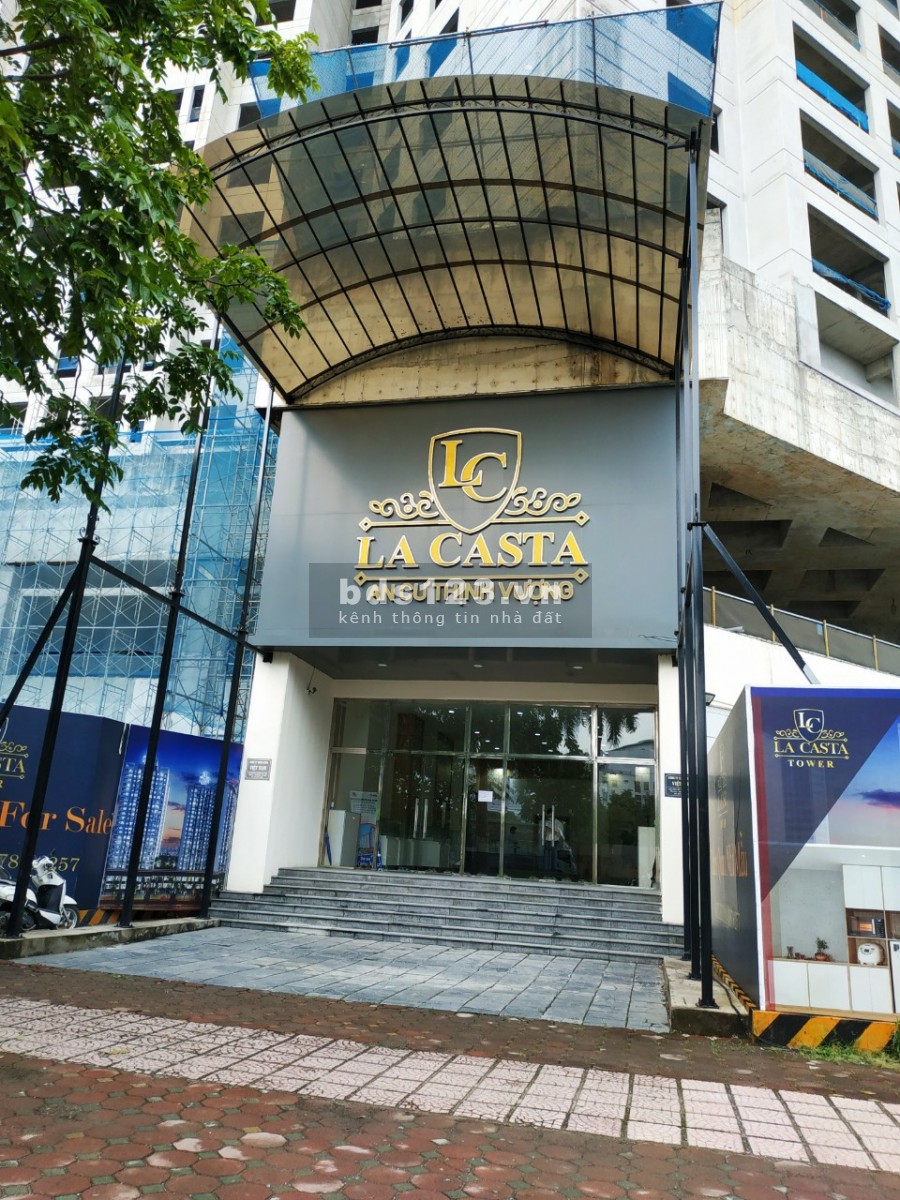 La Casta Tower - Căn hộ đẳng cấp nhất Quận Hà Đông, giá 29 triệu/m2