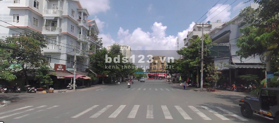Bán nhà MT đường 11N (30m) Cư Xã Ngân Hàng P.Tân Thuận Tây