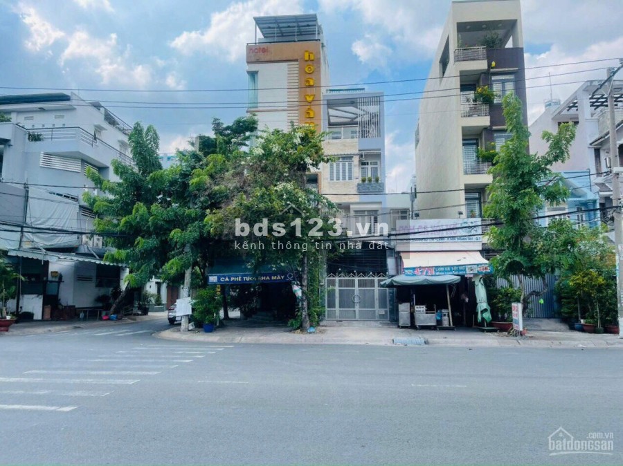 Bán nhà MT đường 11N (30m) Cư Xã Ngân Hàng P.Tân Thuận Tây