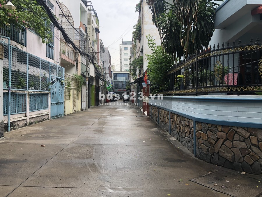 Giá tốt đầu tư 4x30m hẻm xe hơi 7m Bạch Đằng, P2, Tân Bình chỉ với 11.8 tỷ thương lượng