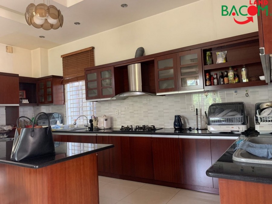 Biệt thự sân vườn sát sông ở Cù Lao Hiệp Hoà 525m2(250m Thổ Cư),Giá 20tỷ