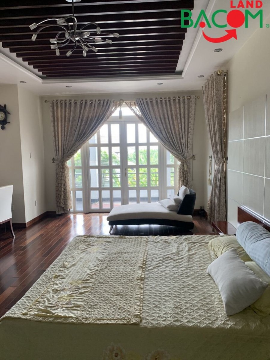 Biệt thự sân vườn sát sông ở Cù Lao Hiệp Hoà 525m2(250m Thổ Cư),Giá 20tỷ