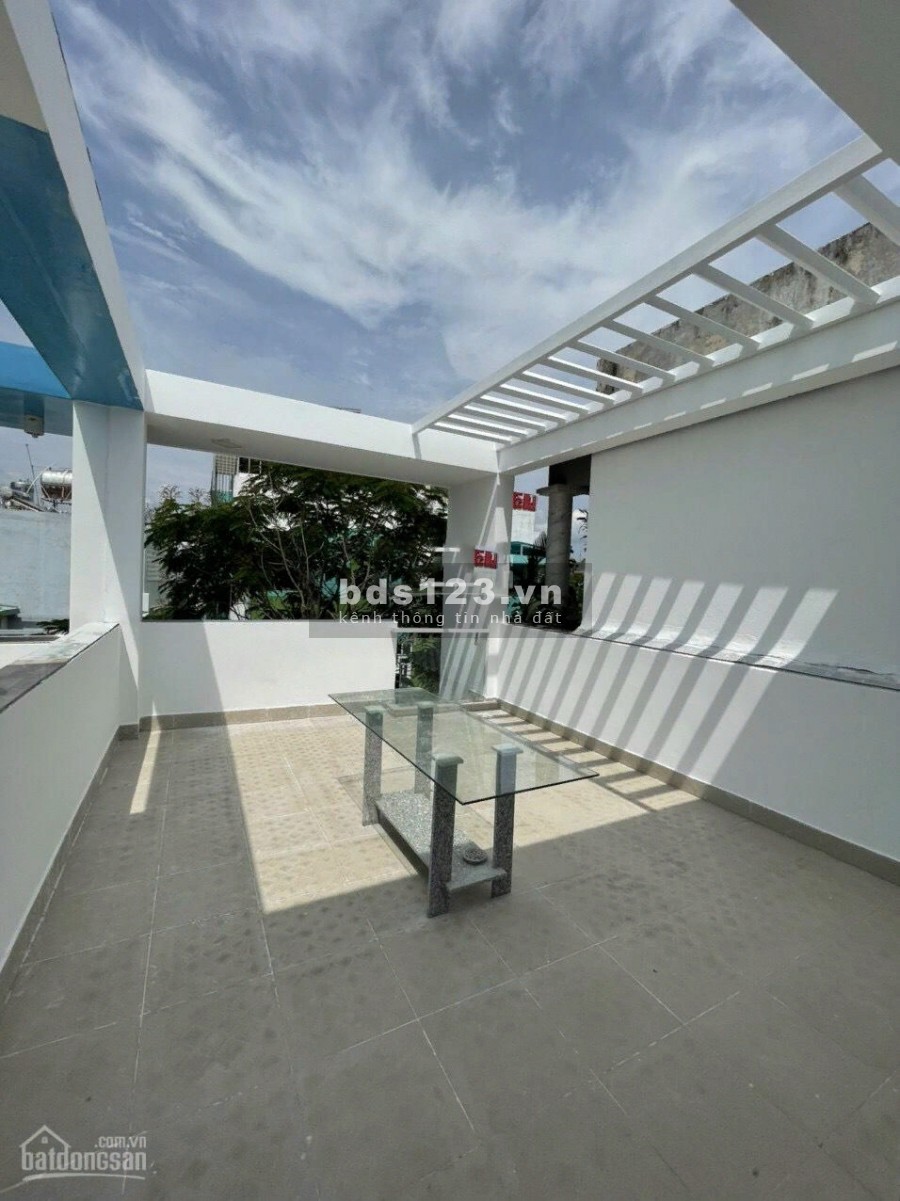 Bán nhà đường số 3 KDC Phú Mỹ Q.7
