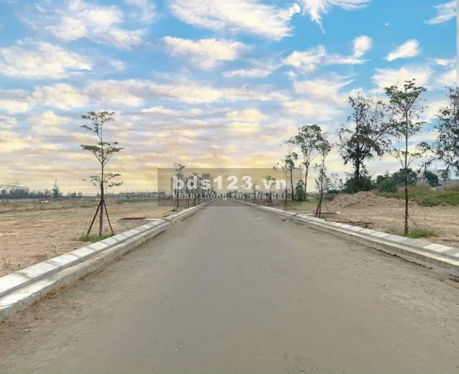Đất nền dự án ven song Cổ Cò Nam Đà Nẵng, chiết khấu cao lên đến 2% vị trí đắc địa, sổ sẵn