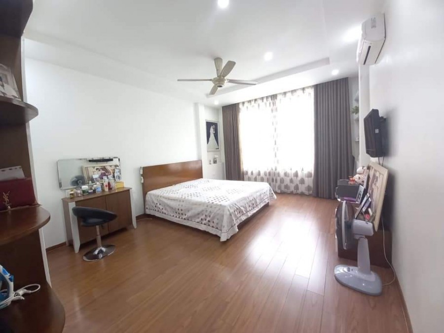 Bán Nhà LK Tổng Cục 5 Tân Triều Thanh Trì gara kinh doanh văn phòng dt 110m2, 5 tầng, gía 11.2 tỷ