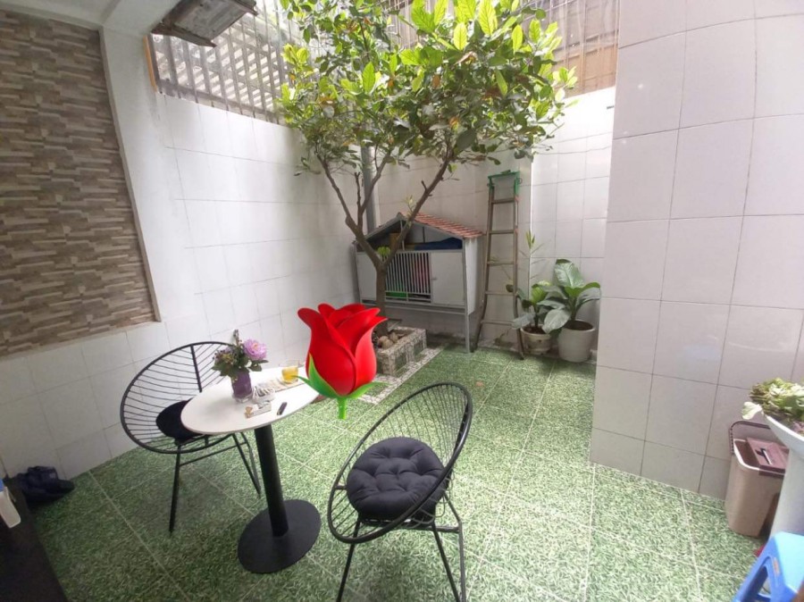 Bán Nhà LK Tổng Cục 5 Tân Triều Thanh Trì gara kinh doanh văn phòng dt 110m2, 5 tầng, gía 11.2 tỷ