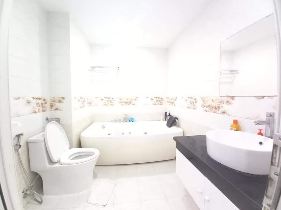 Bán Nhà LK Tổng Cục 5 Tân Triều Thanh Trì gara kinh doanh văn phòng dt 110m2, 5 tầng, gía 11.2 tỷ