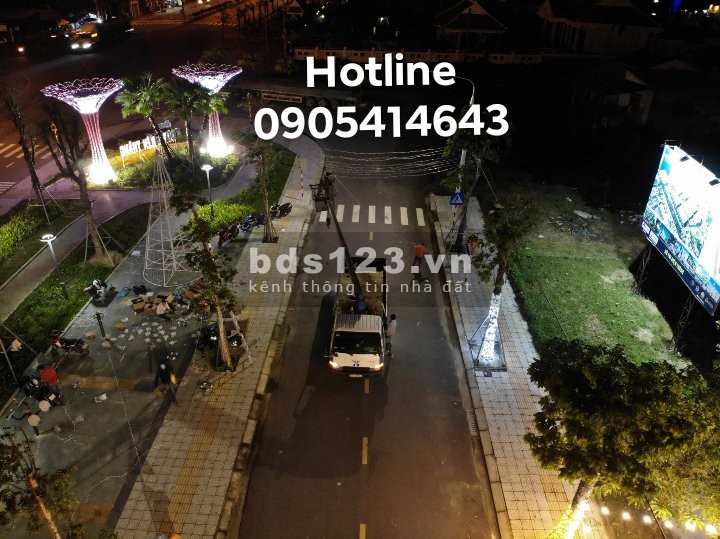 Ra mắt lô đất Mặt tiền đẹp nhất Quốc lộ 1A-Sát trạm thu phí-QNam